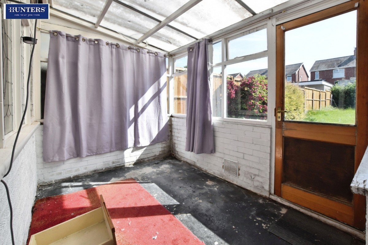 Newland Avenue, Scunthorpe