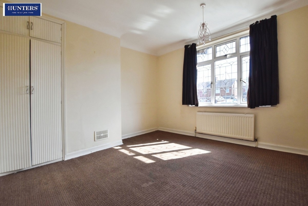 Newland Avenue, Scunthorpe