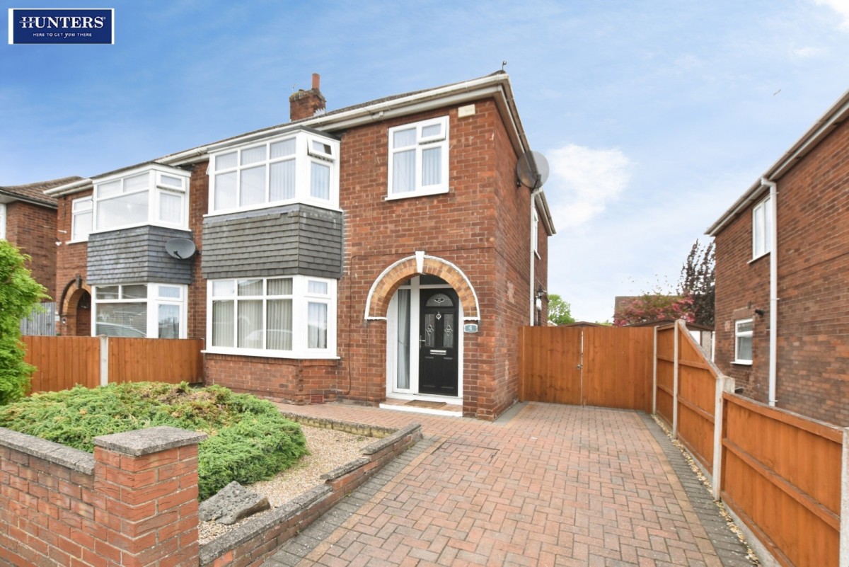 Copse Road, Scunthorpe