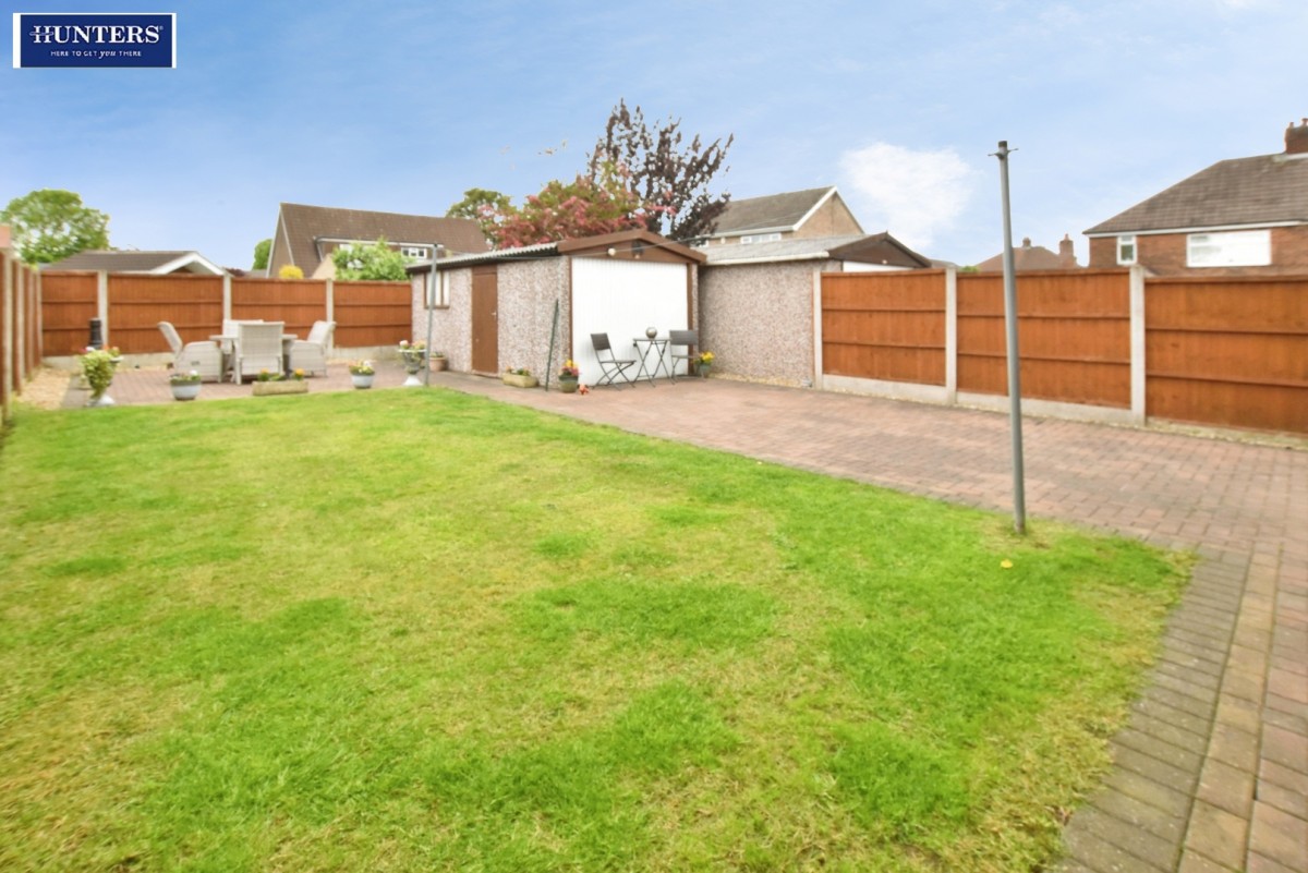 Copse Road, Scunthorpe