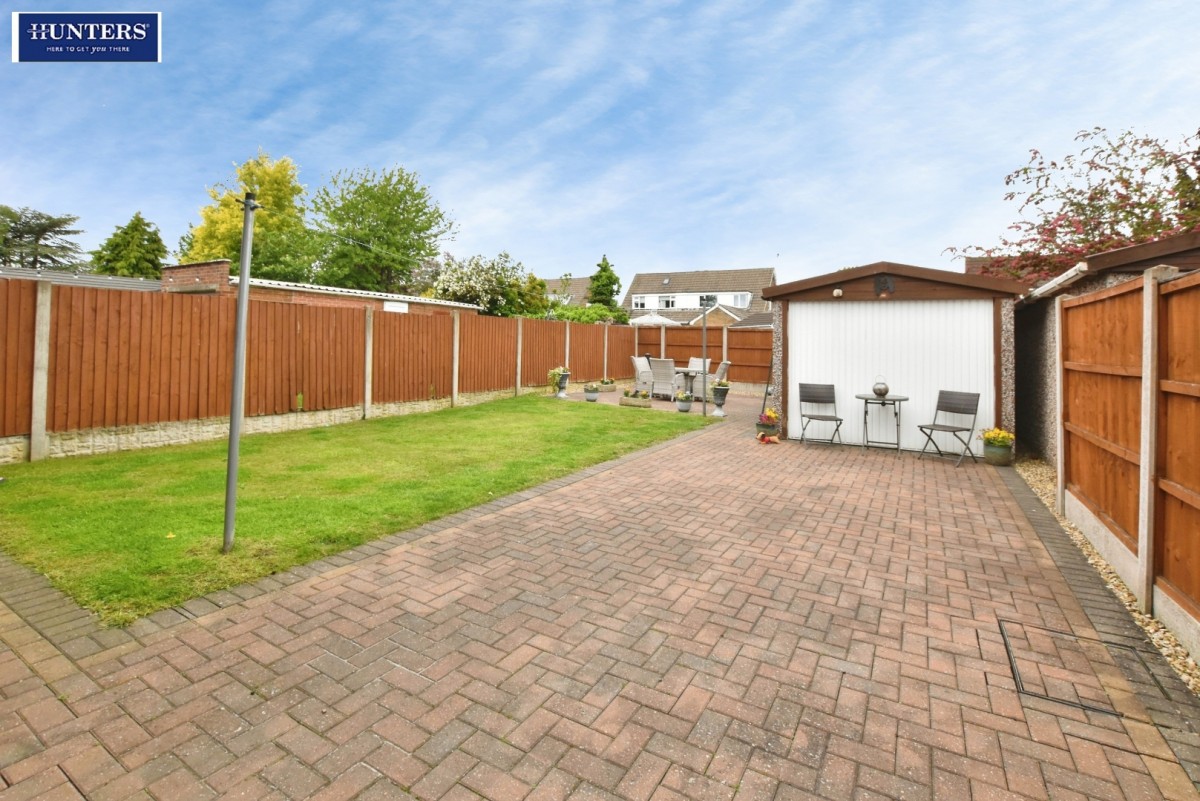 Copse Road, Scunthorpe