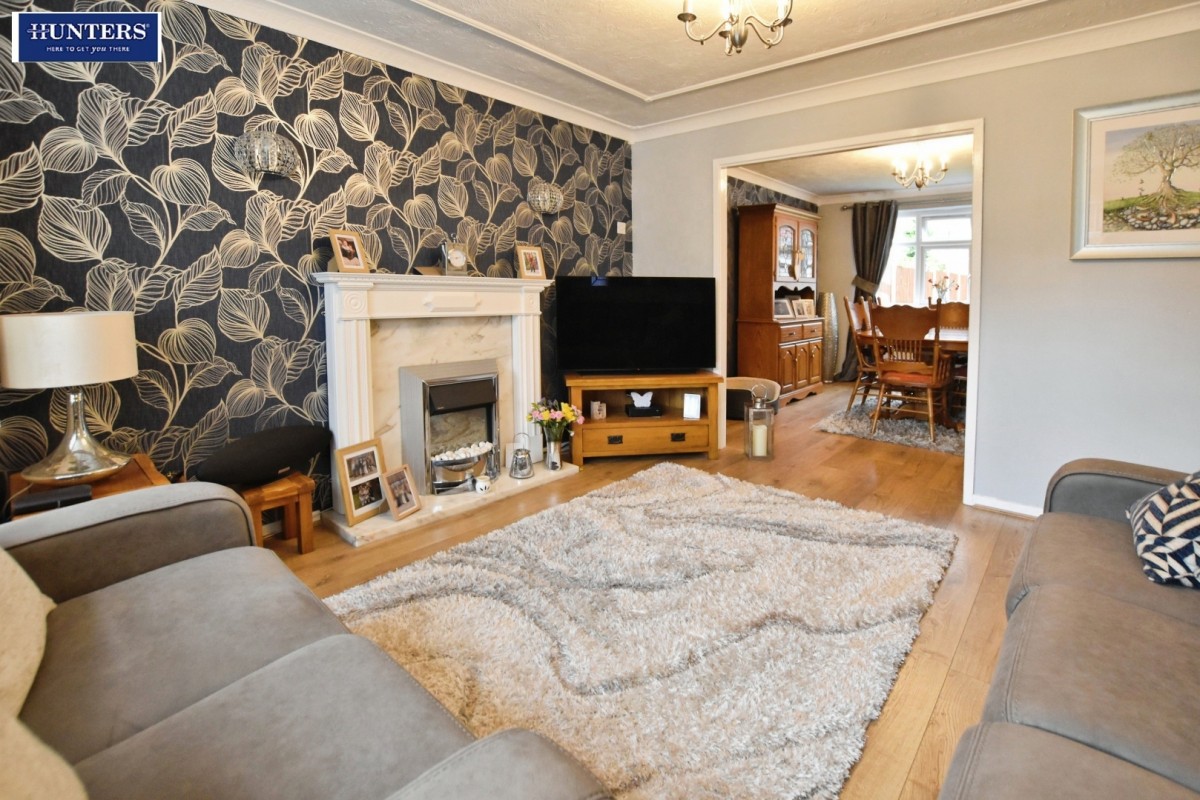 Copse Road, Scunthorpe
