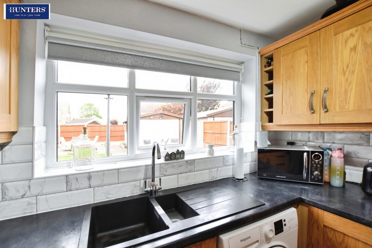 Copse Road, Scunthorpe