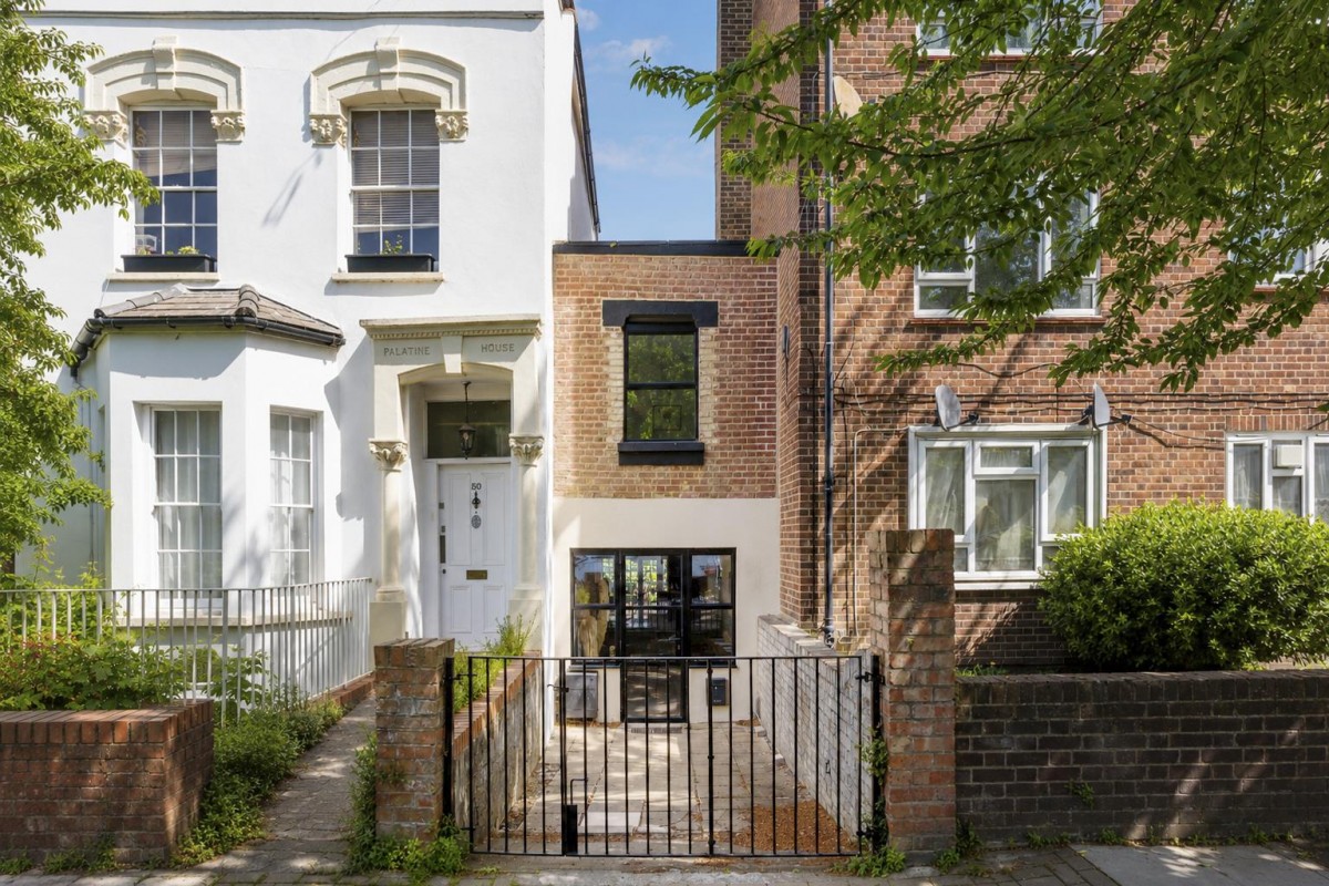 Palatine Road, London, N16