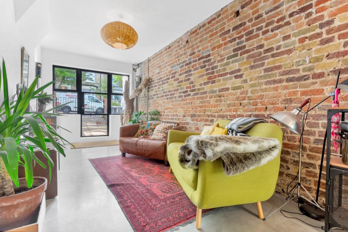 Palatine Road, London, N16