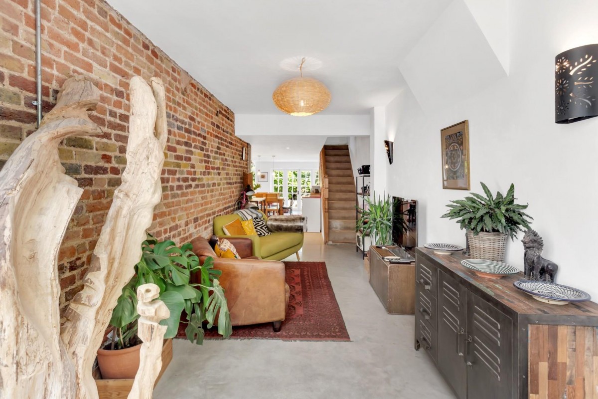 Palatine Road, London, N16