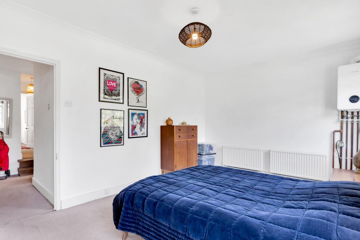 Palatine Road, London, N16