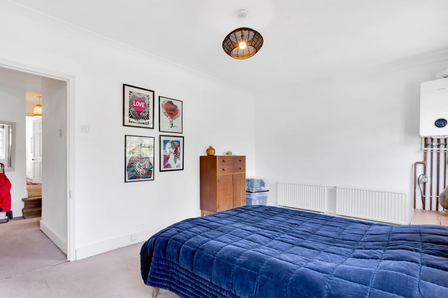 Palatine Road, London, N16