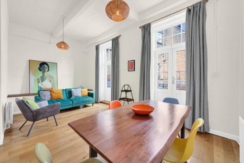 St. John Street, Clerkenwell, EC1V