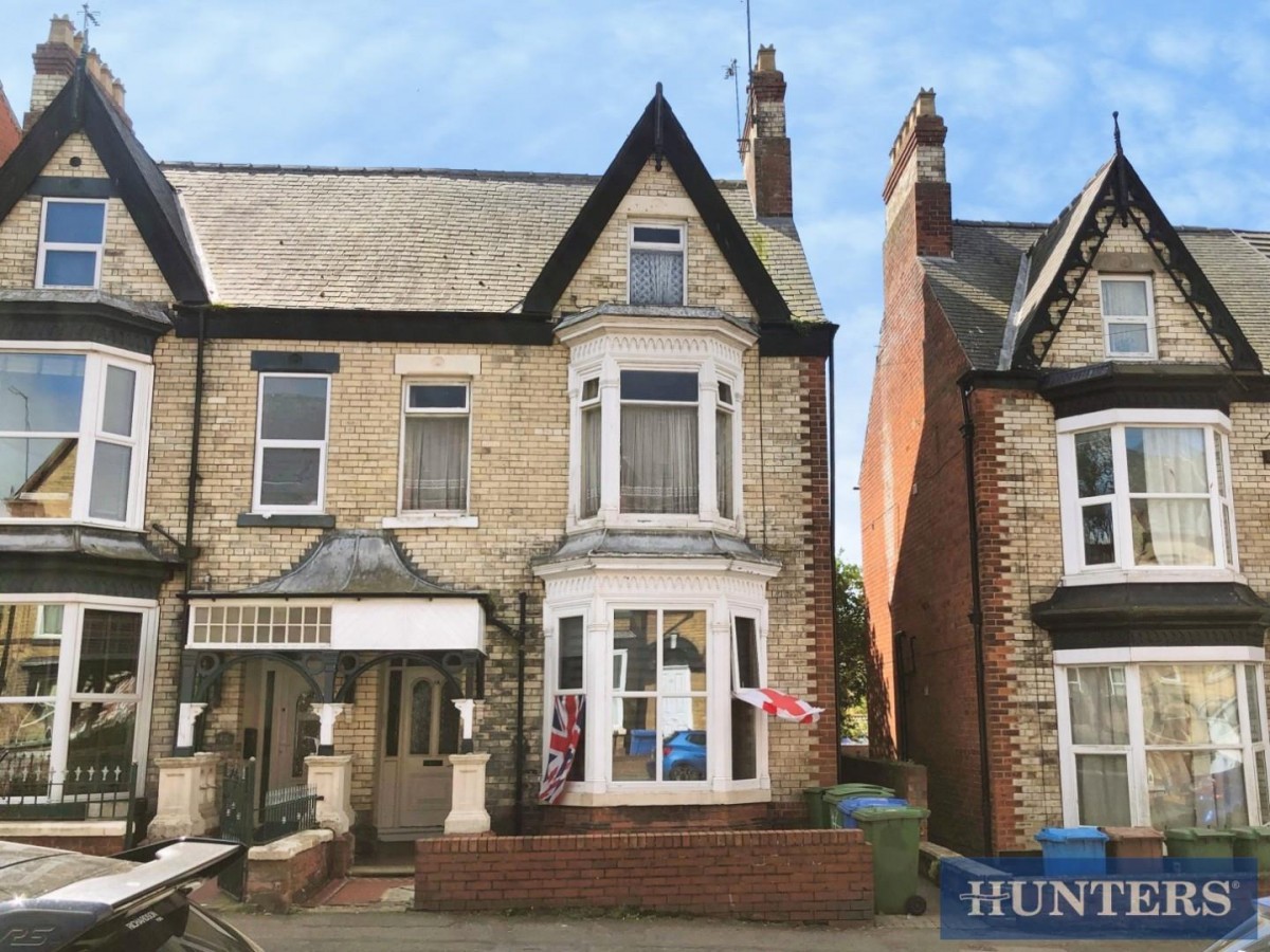 Tennyson Avenue, Bridlington