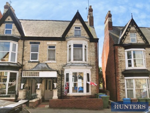 Tennyson Avenue, Bridlington