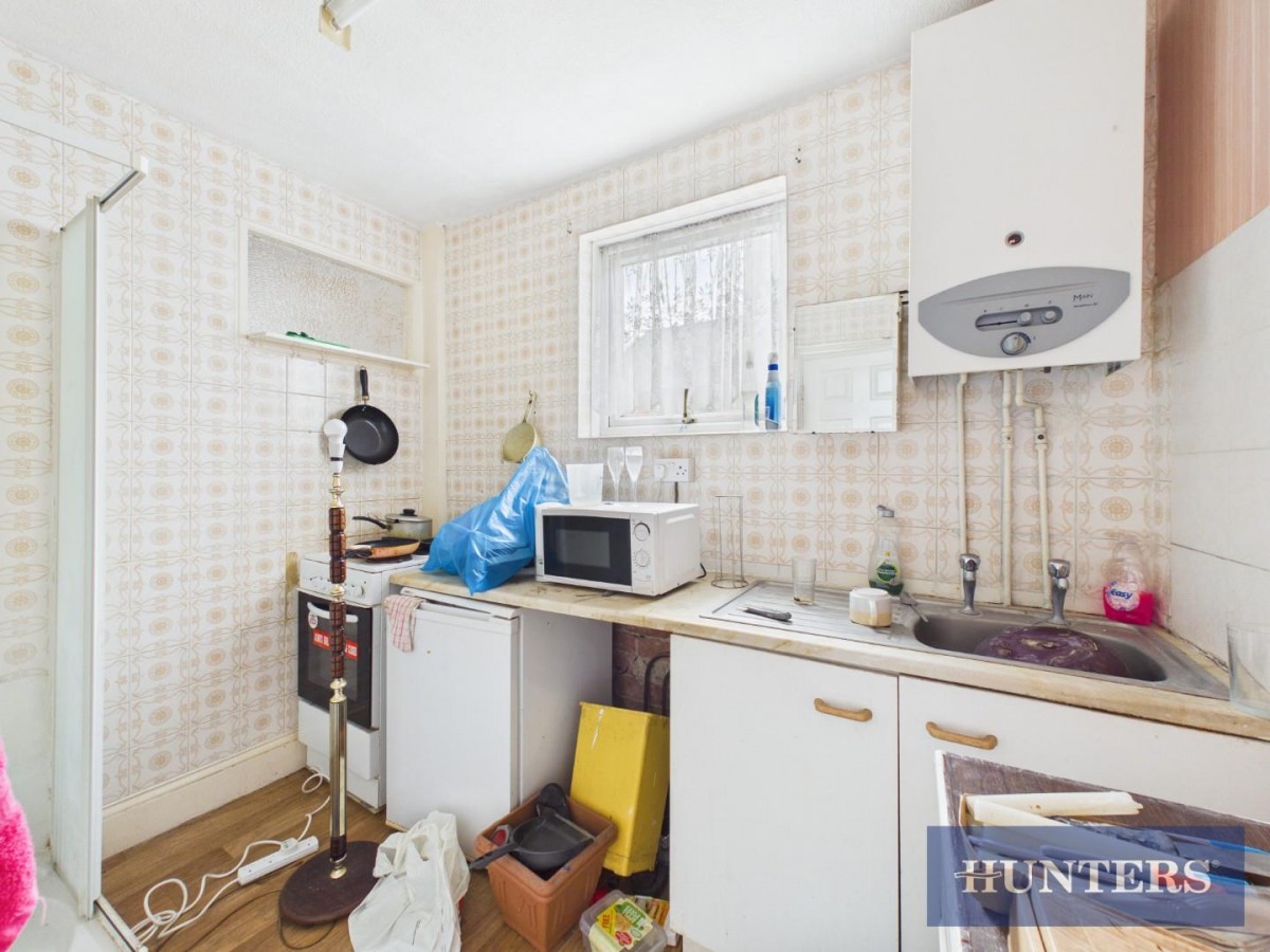 Tennyson Avenue, Bridlington