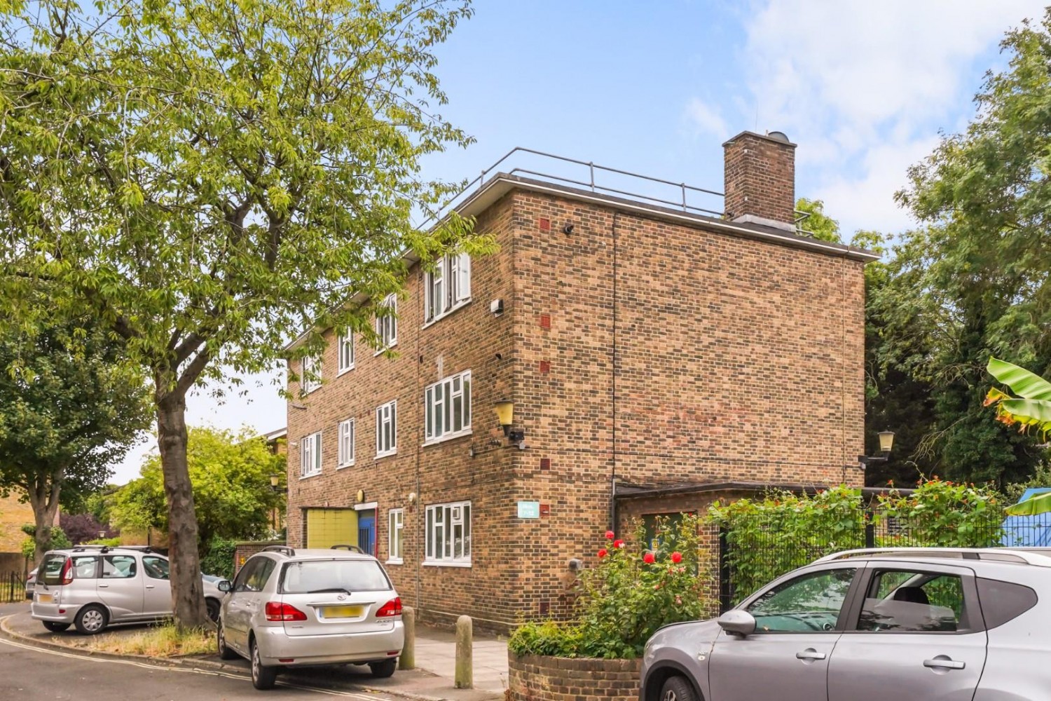 Queen Elizabeths Walk, London, N16