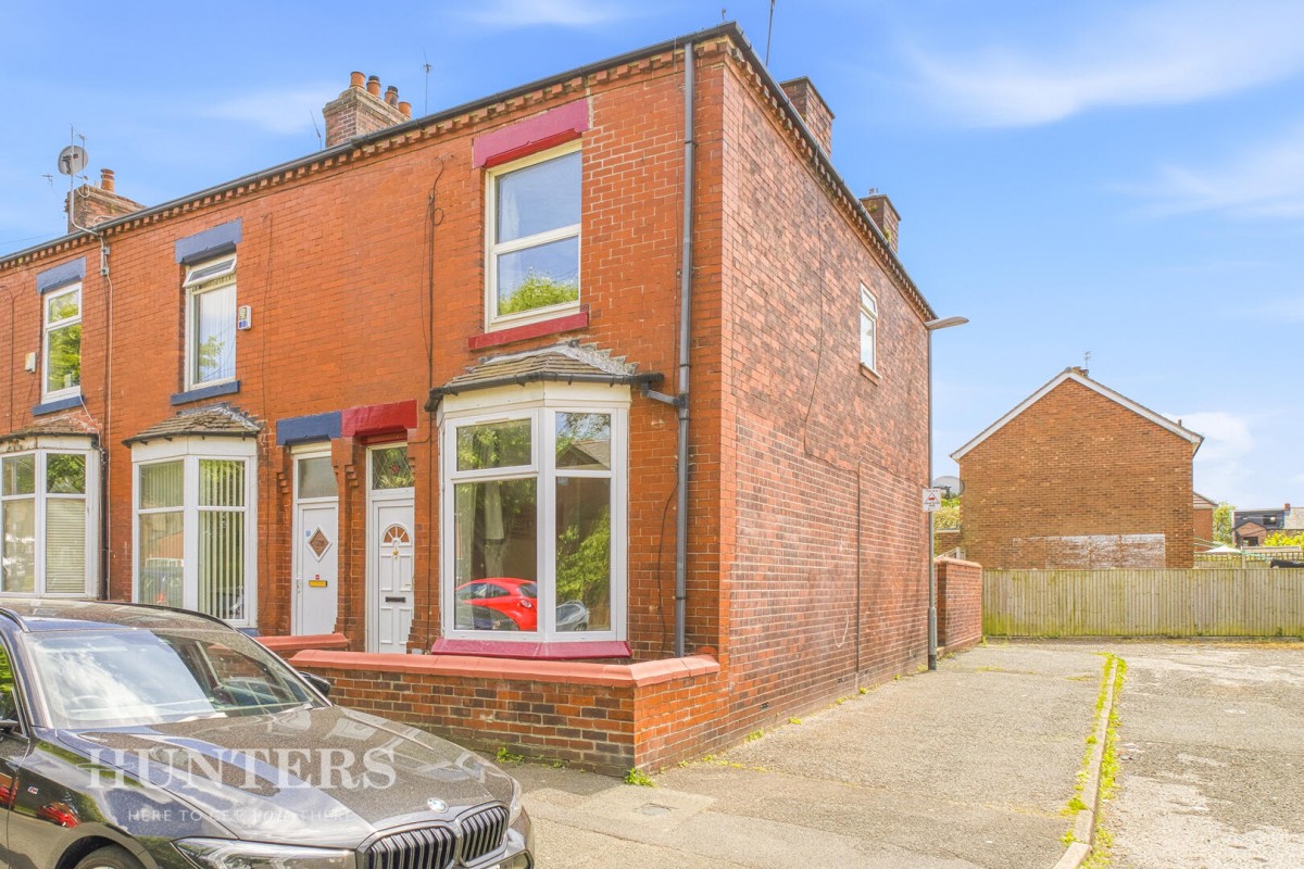 Incline Road, Hollinwood, Oldham