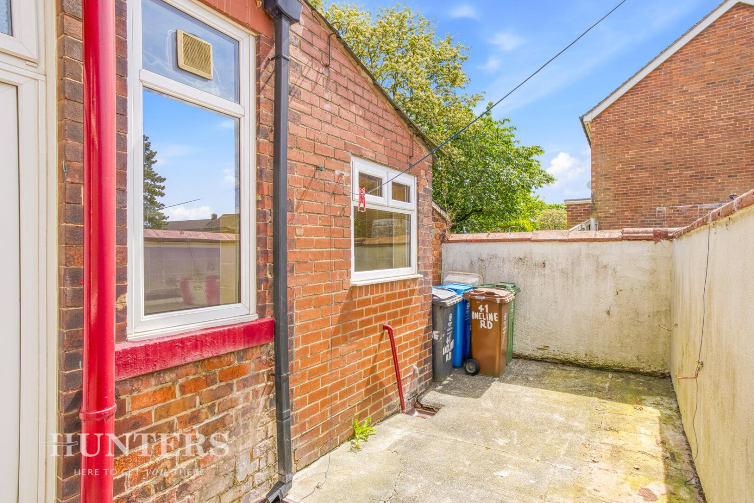 Incline Road, Hollinwood, Oldham