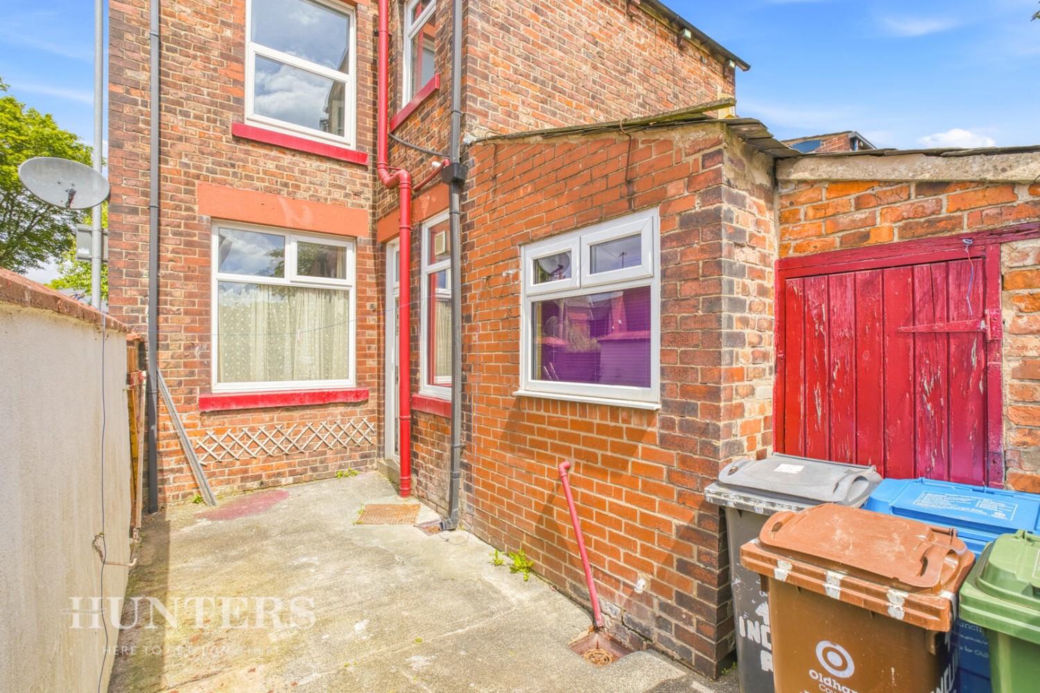 Incline Road, Hollinwood, Oldham