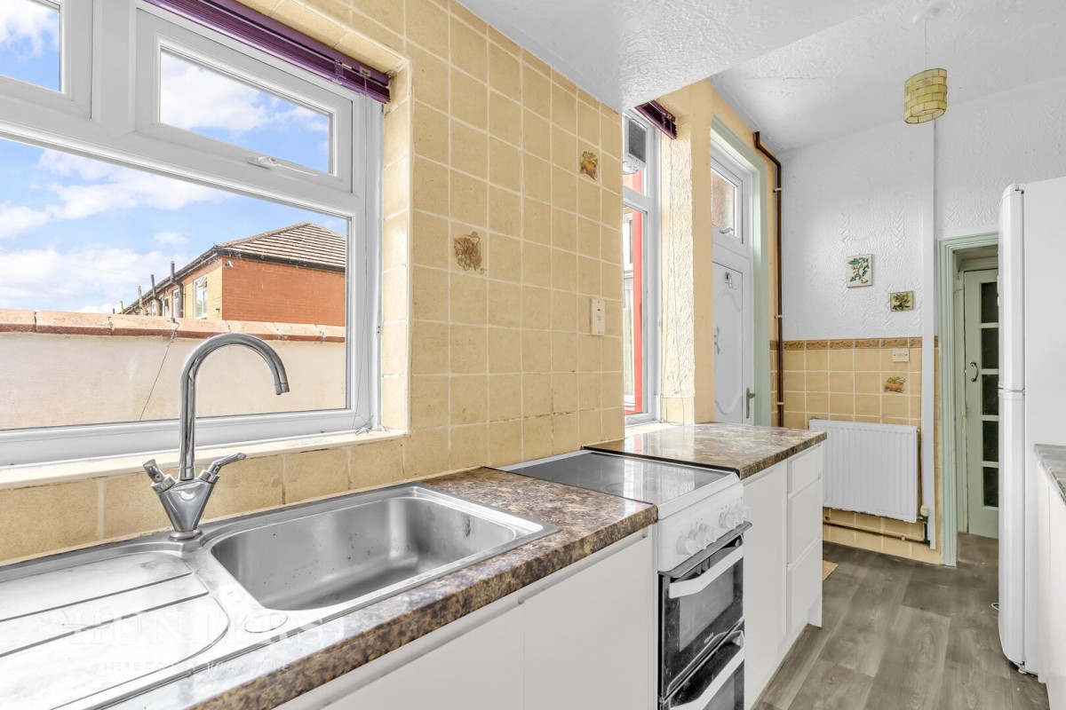 Incline Road, Hollinwood, Oldham