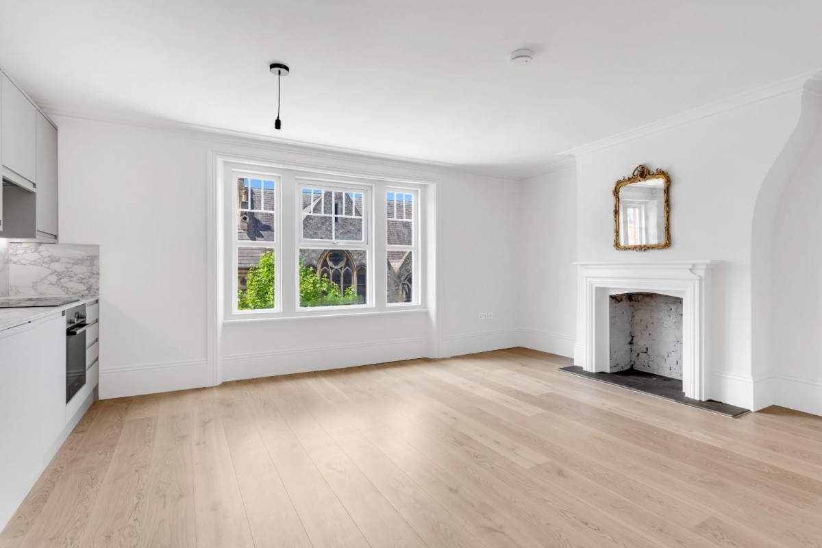 Crouch Hill, Hornsey, London, N8