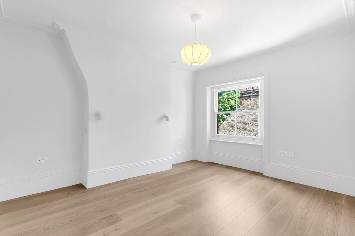 Crouch Hill, Hornsey, London, N8