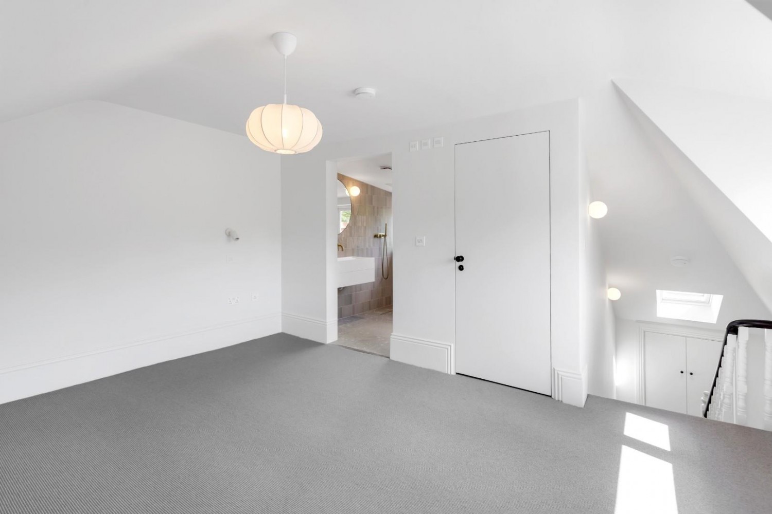 Crouch Hill, Hornsey, London, N8