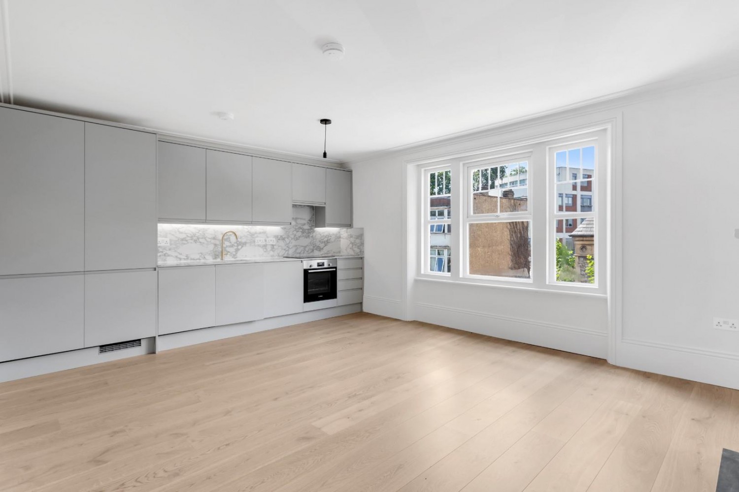 Crouch Hill, Hornsey, London, N8