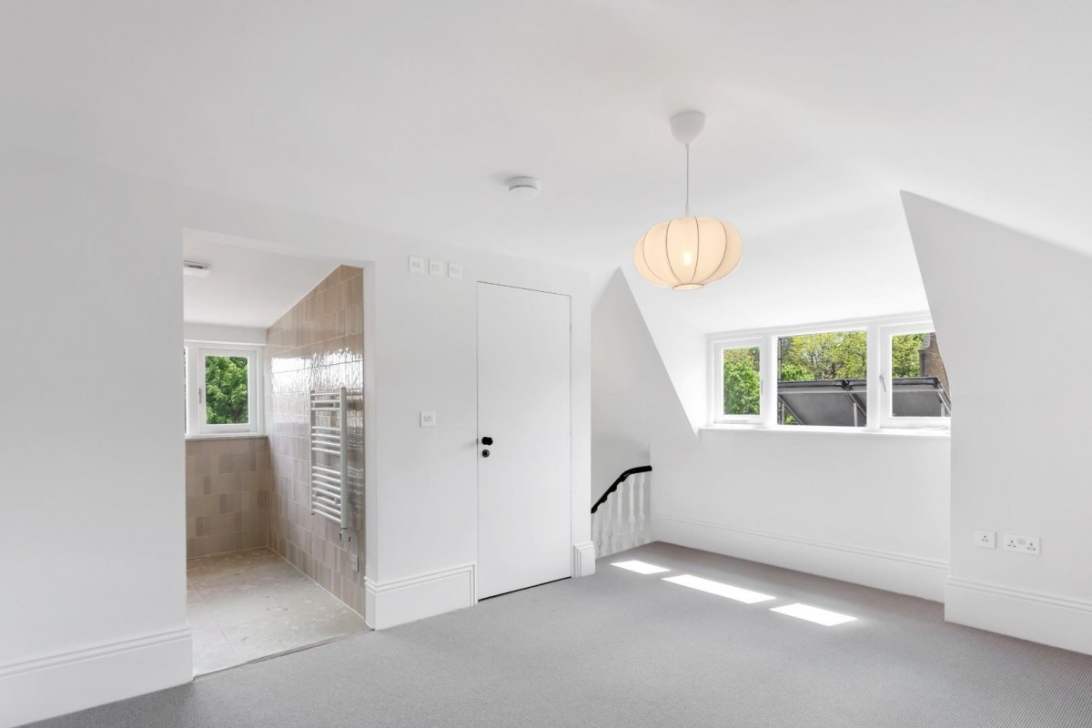 Crouch Hill, Hornsey, London, N8