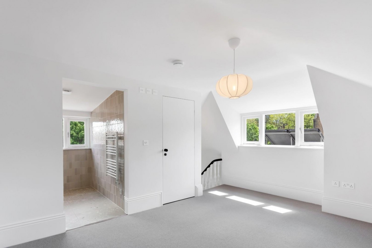 Crouch Hill, Hornsey, London, N8