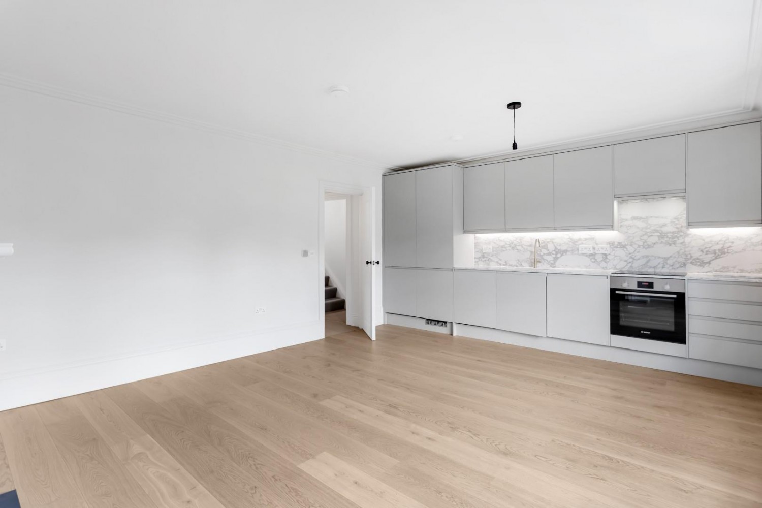 Crouch Hill, Hornsey, London, N8