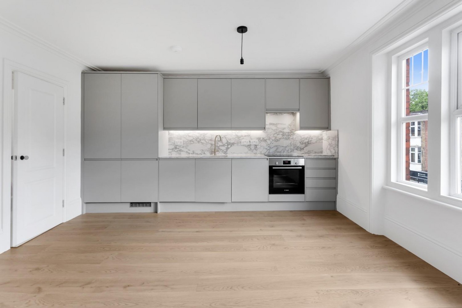 Crouch Hill, Hornsey, London, N8