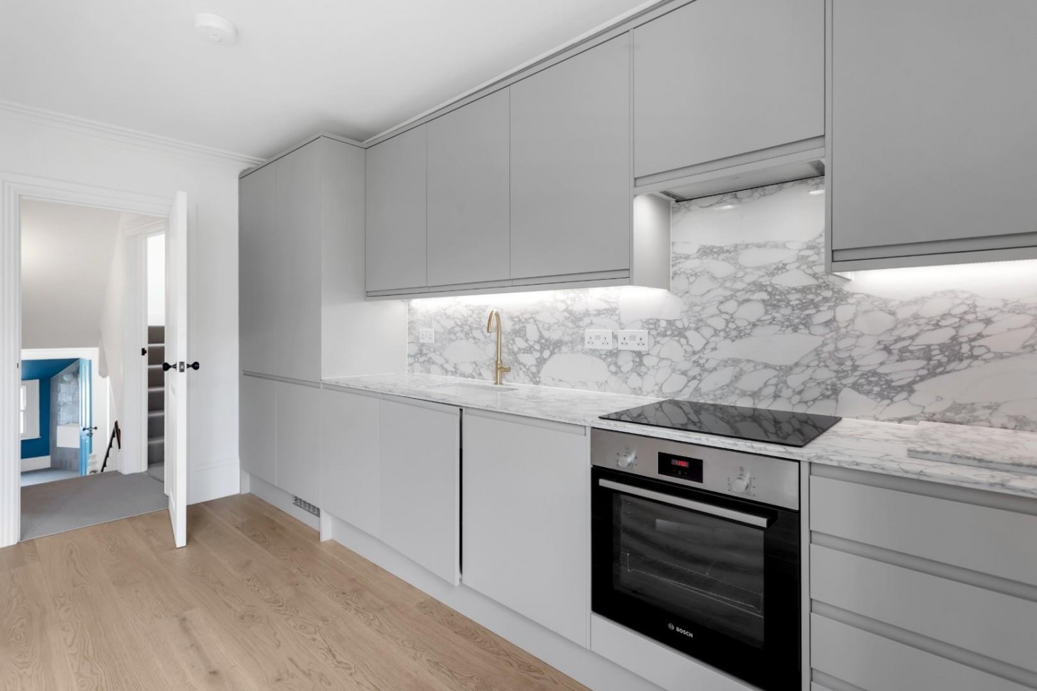 Crouch Hill, Hornsey, London, N8