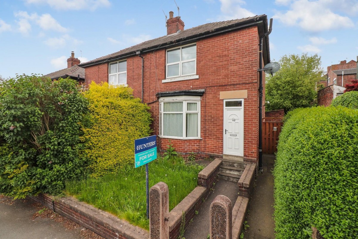 Anns Road North, Heeley, Sheffield