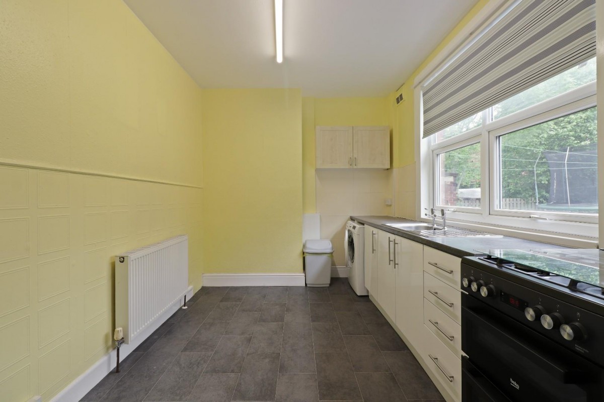 Anns Road North, Heeley, Sheffield