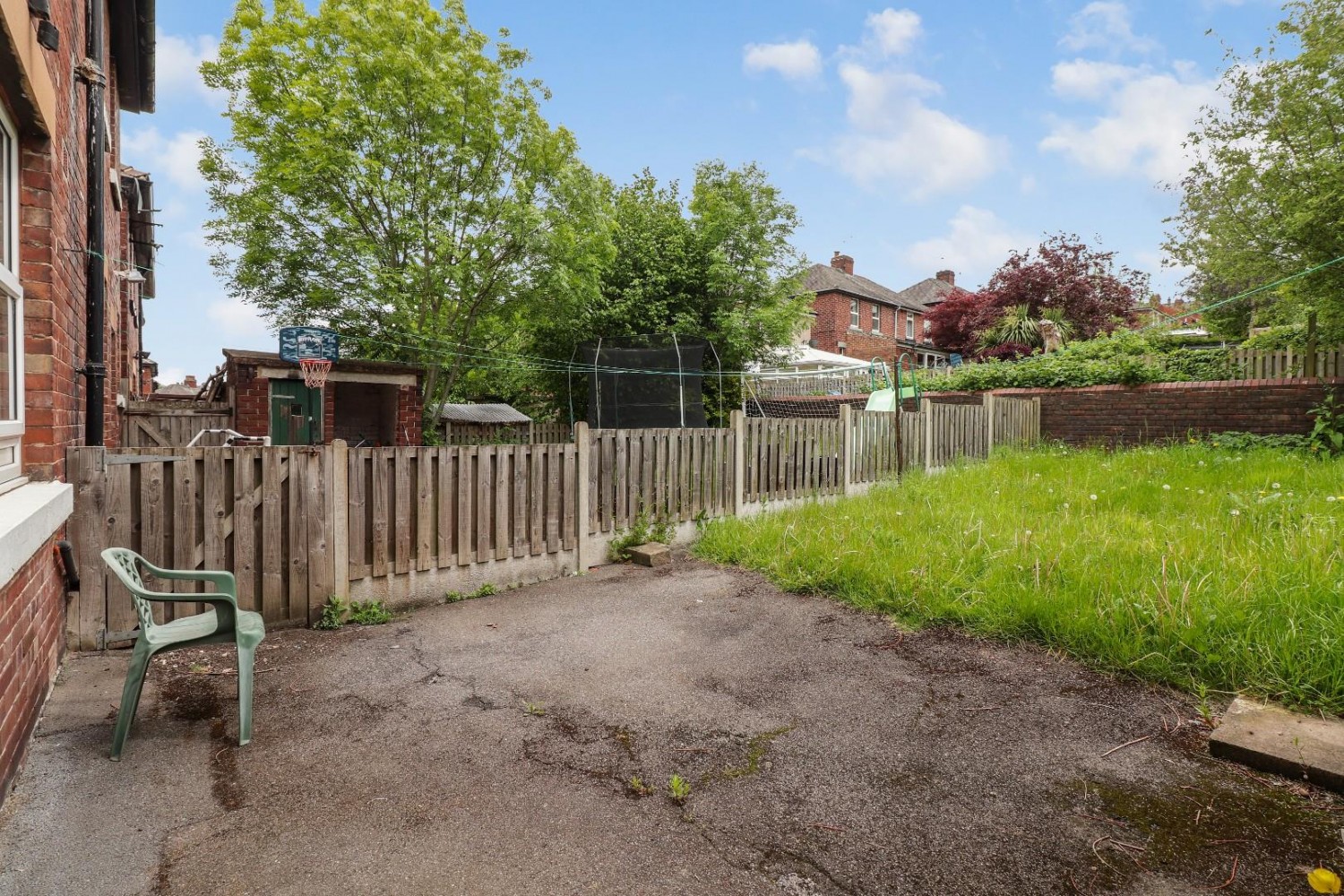 Anns Road North, Heeley, Sheffield