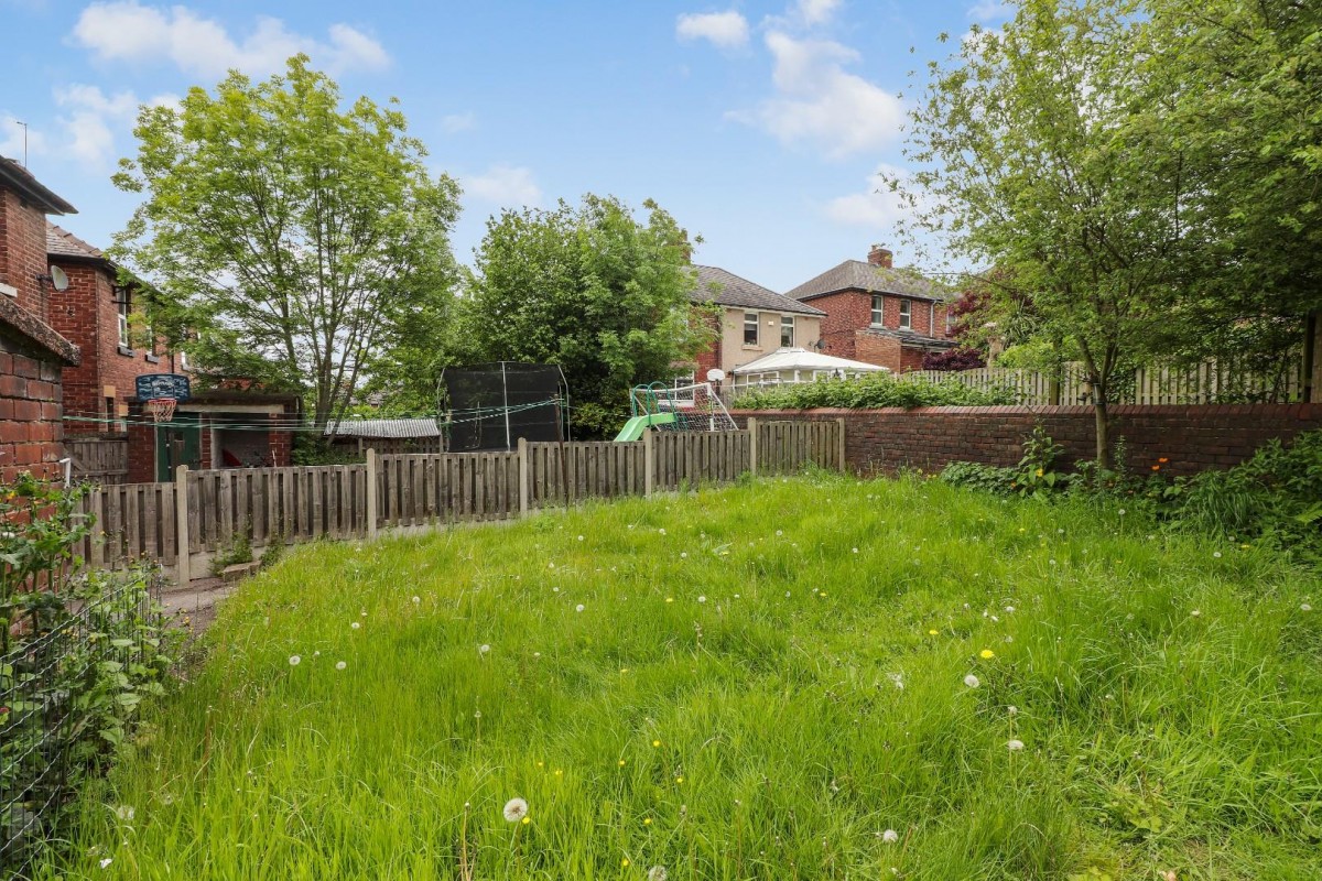Anns Road North, Heeley, Sheffield