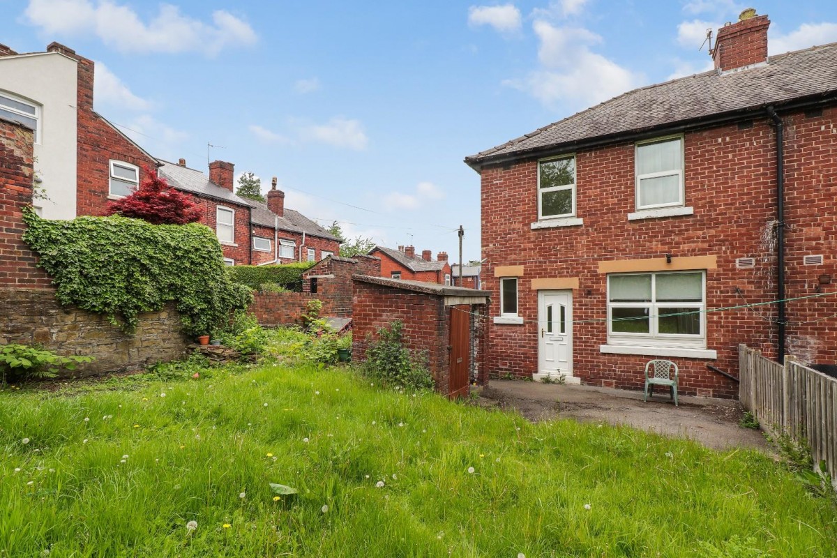 Anns Road North, Heeley, Sheffield