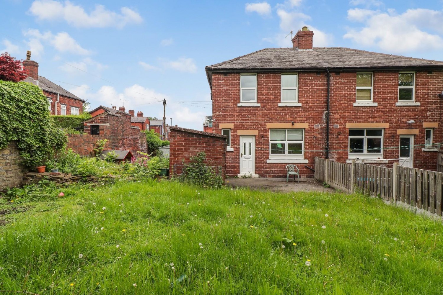 Anns Road North, Heeley, Sheffield
