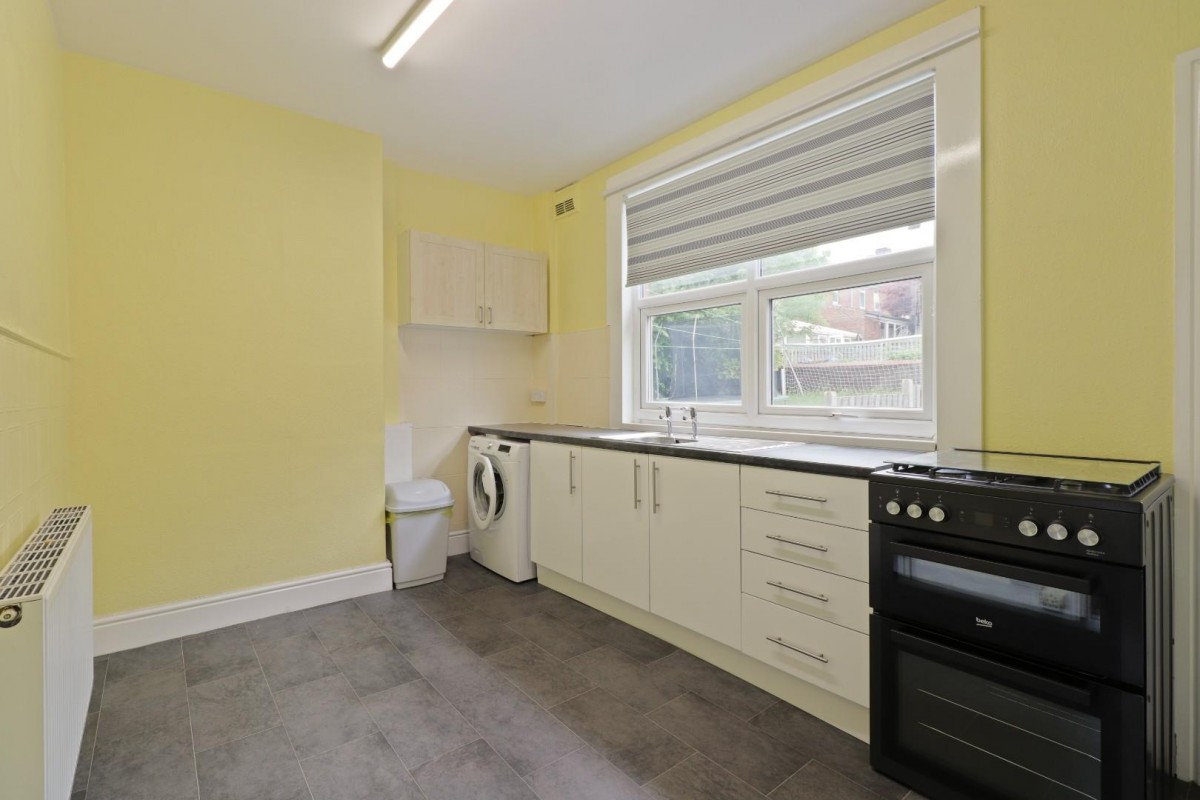 Anns Road North, Heeley, Sheffield