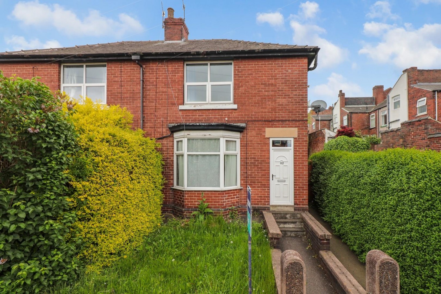 Anns Road North, Heeley, Sheffield