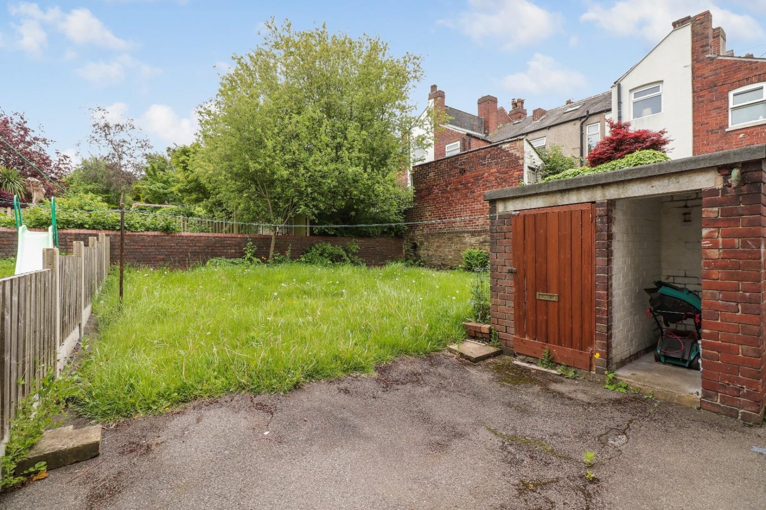 Anns Road North, Heeley, Sheffield
