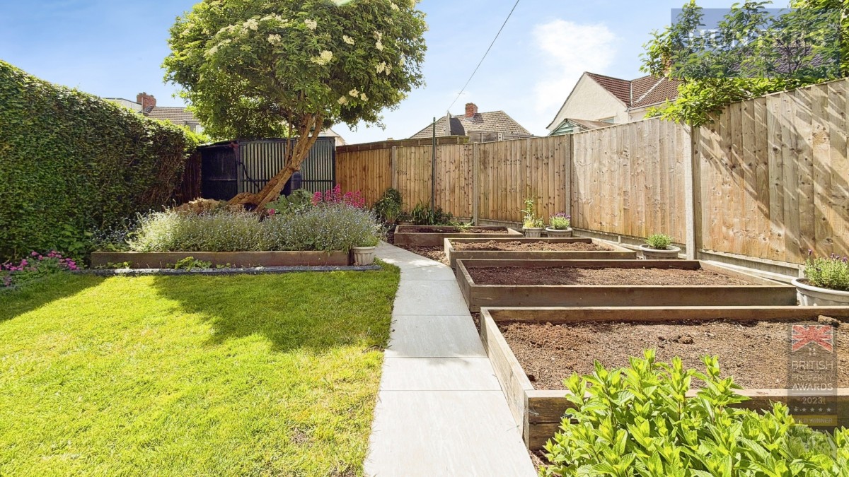 Sidmouth Road, Bedminster, BS3 5HT