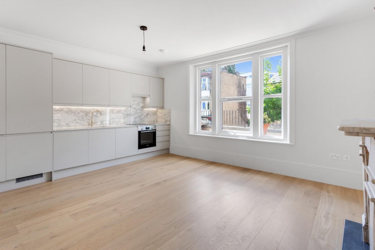 Crouch Hill, Hornsey, London, N8