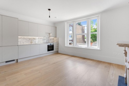 Crouch Hill, Hornsey, London, N8