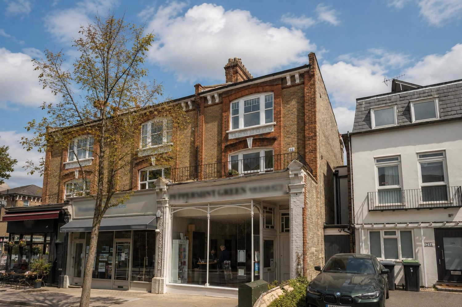 Crouch Hill, Hornsey, London, N8