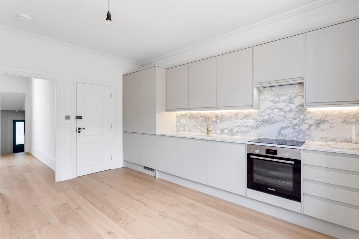 Crouch Hill, Hornsey, London, N8