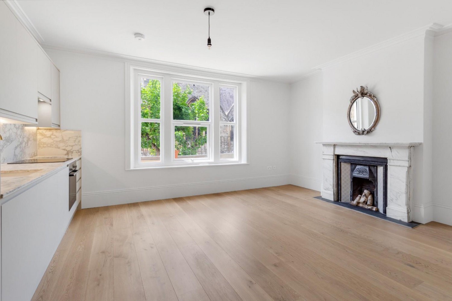 Crouch Hill, Hornsey, London, N8