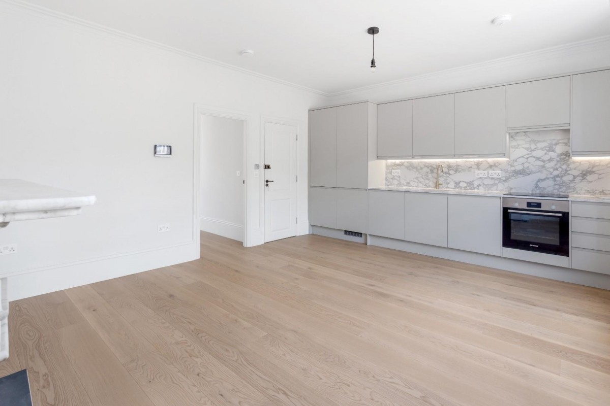 Crouch Hill, Hornsey, London, N8