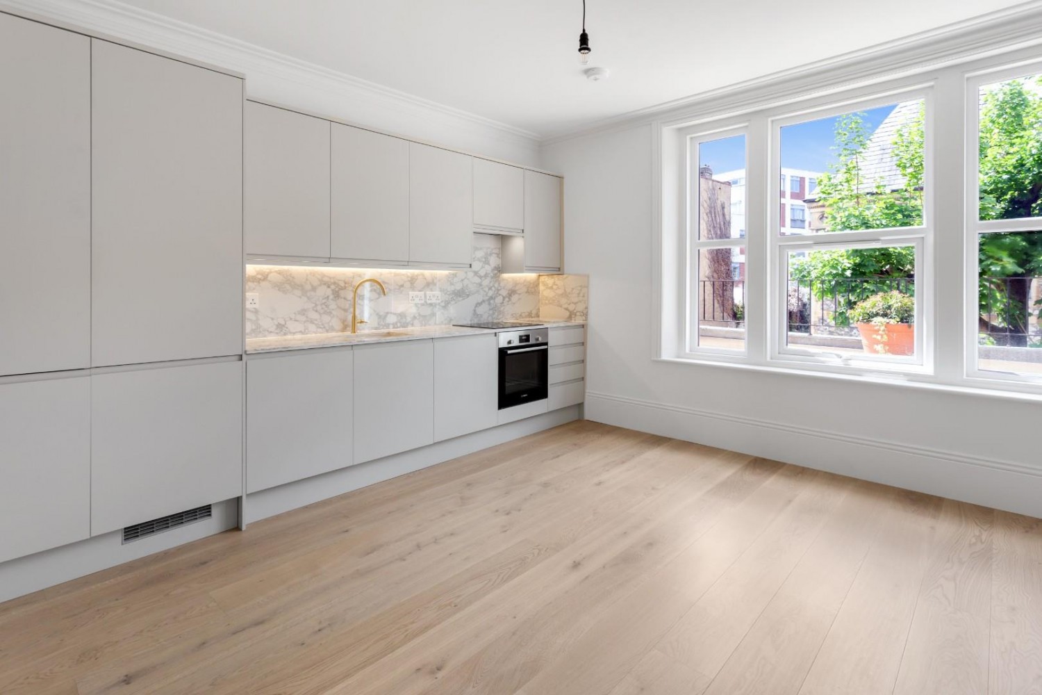 Crouch Hill, Hornsey, London, N8