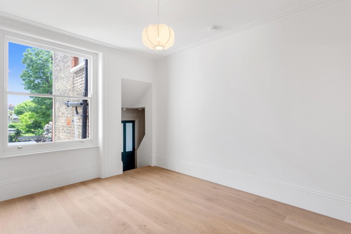 Crouch Hill, Hornsey, London, N8