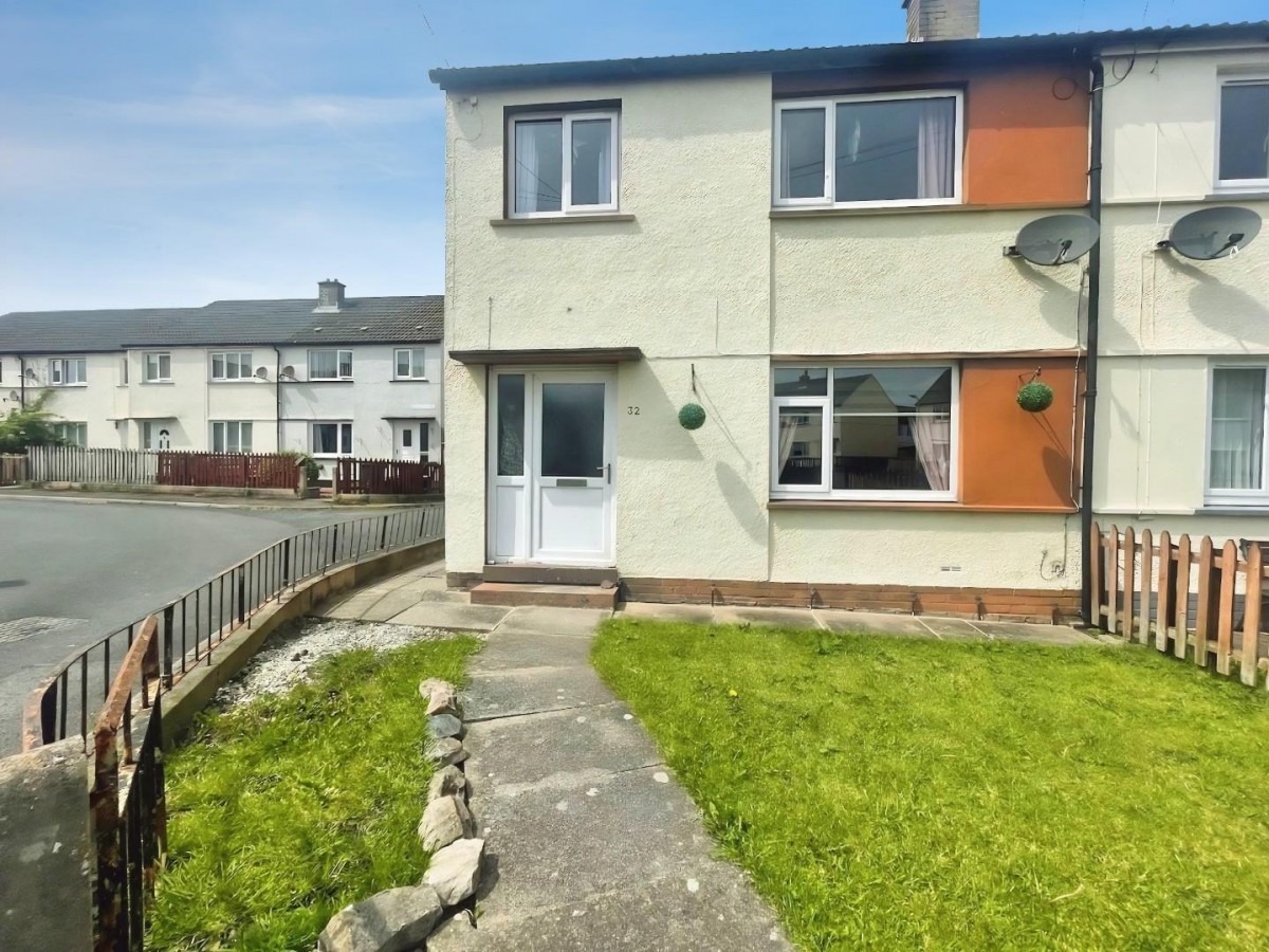 Meadow Road Wigton