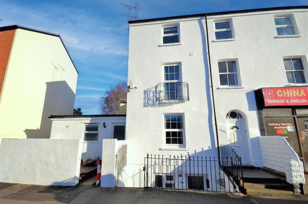 London Road, Cheltenham